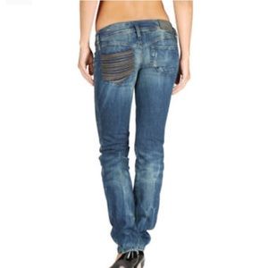 Diesel Matic Jeans